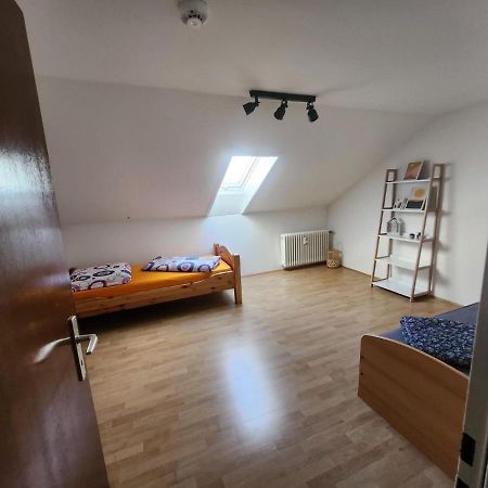 Apartment Am Suedhang 丁克尔斯比尔 外观 照片