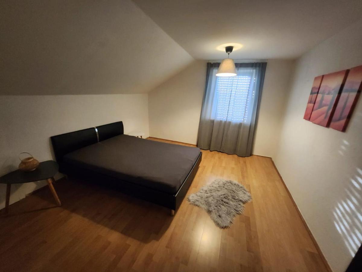 Apartment Am Suedhang 丁克尔斯比尔 外观 照片