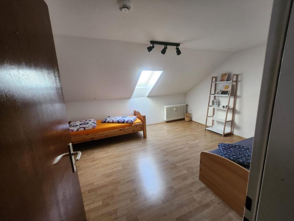 Apartment Am Suedhang 丁克尔斯比尔 外观 照片