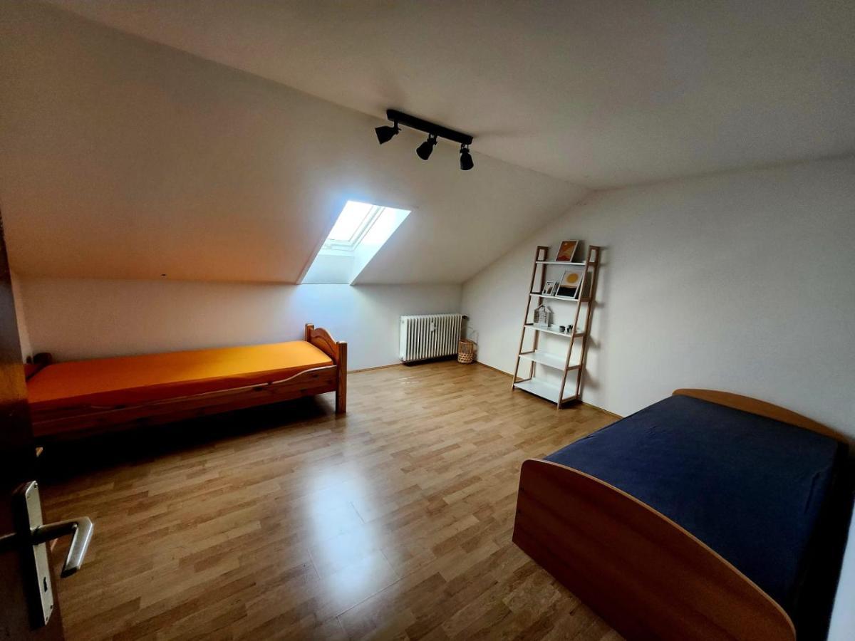 Apartment Am Suedhang 丁克尔斯比尔 外观 照片