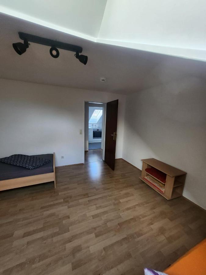 Apartment Am Suedhang 丁克尔斯比尔 外观 照片