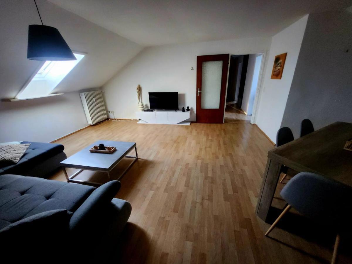 Apartment Am Suedhang 丁克尔斯比尔 外观 照片