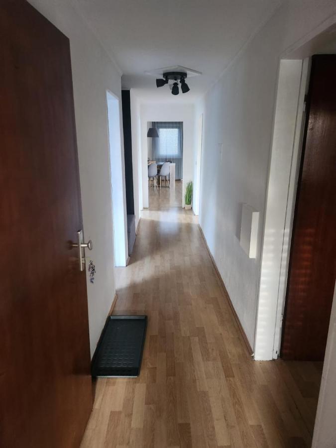Apartment Am Suedhang 丁克尔斯比尔 外观 照片