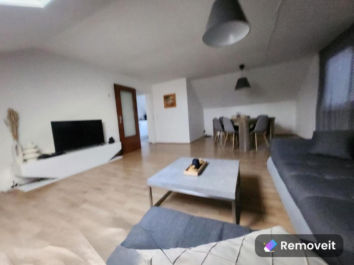 Apartment Am Suedhang 丁克尔斯比尔 外观 照片