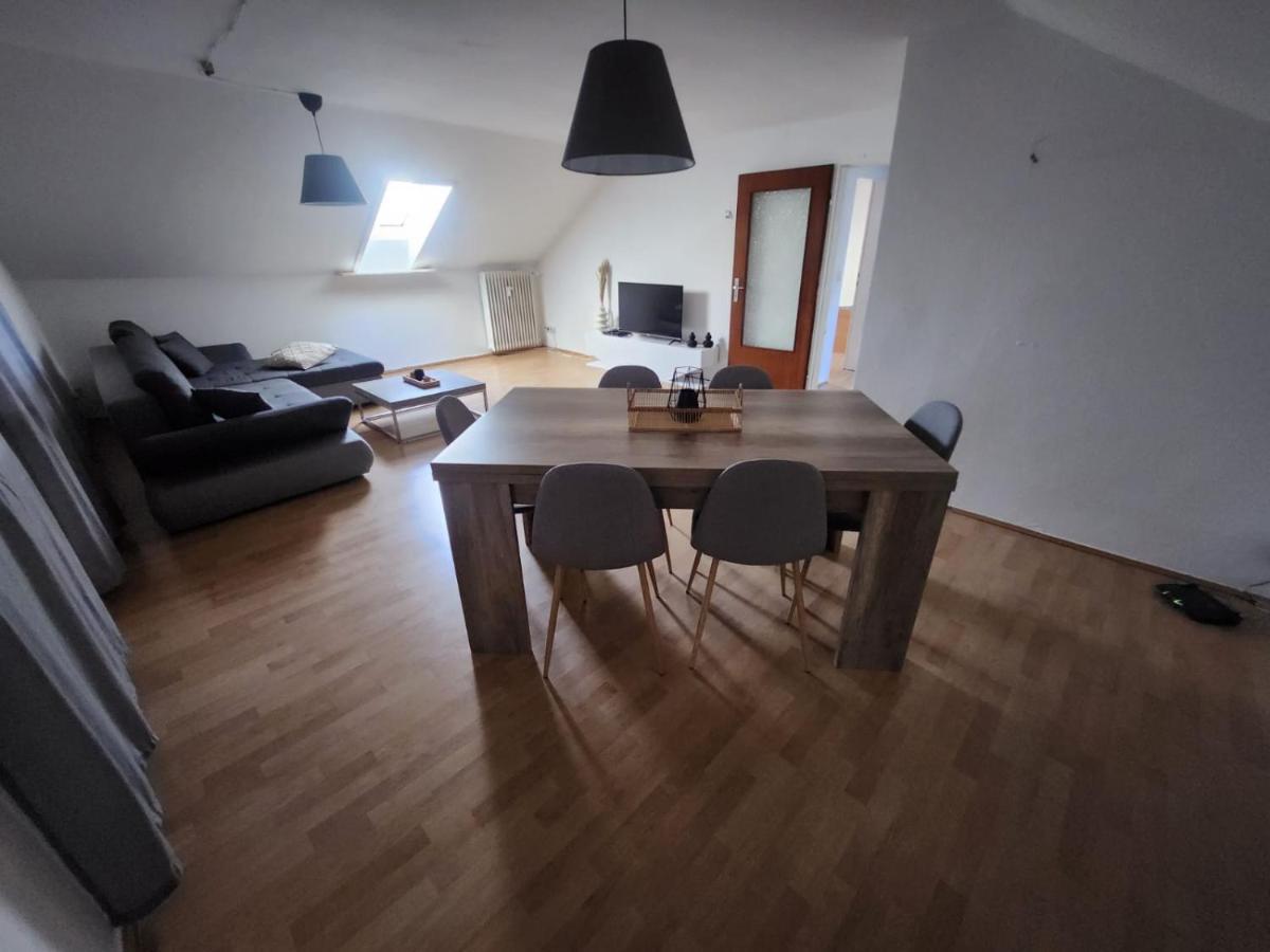 Apartment Am Suedhang 丁克尔斯比尔 外观 照片